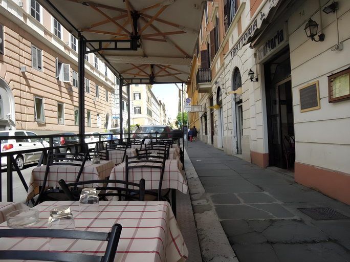Food & Drinks 5, Relais Indipendenza, Rome