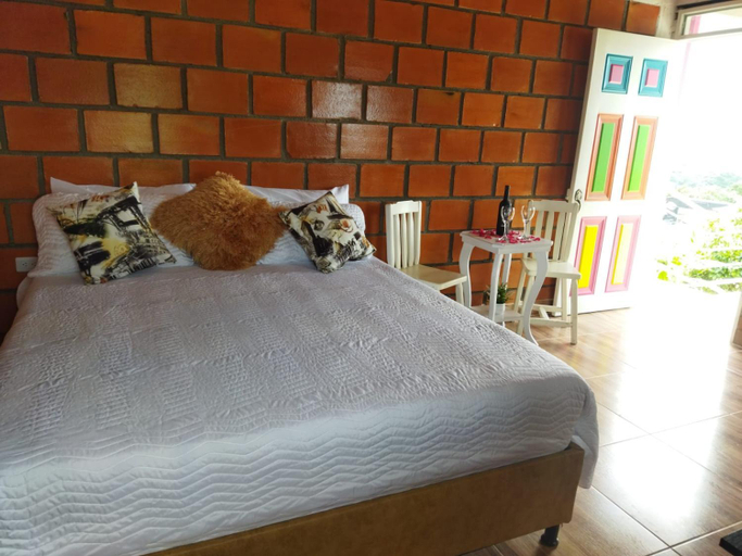 Bedroom 5, Casa del Bosque, Trujillo