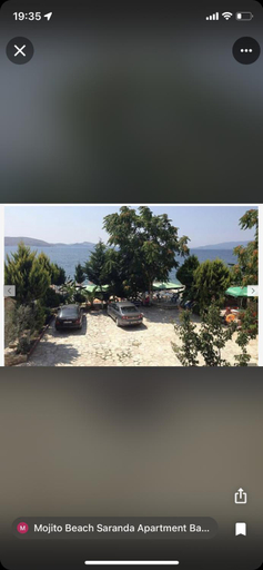 3, Mojito Beach Apartments with Sea View &Free Parking, Sarandës