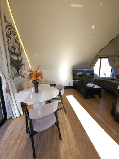 Bedroom 2, Morada Reino Encantado, São Joaquim