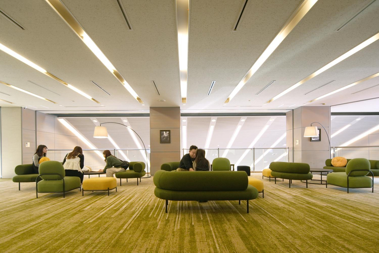 Public Area 2, Grand Lectore Yugawara (TKP Hotels & Resorts), Yugawara
