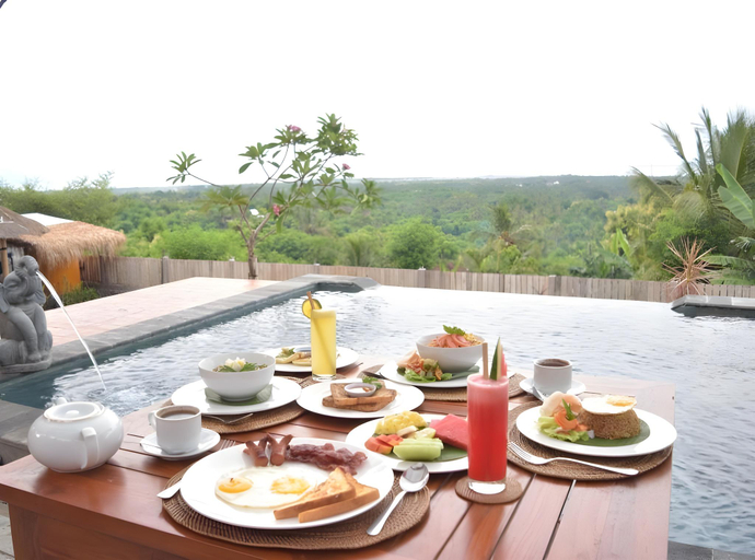 Food & Drinks 5, Menjangan Hill, Buleleng