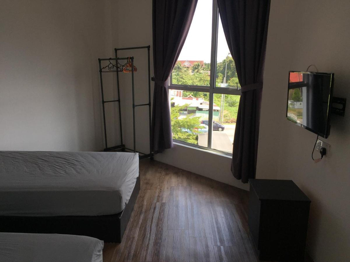 Bedroom 2, BENUTHOMESTAY, Pontian