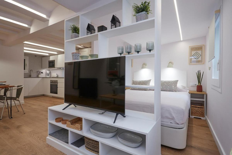 4, Acogedor apartamento en el Eixample, Barcelona