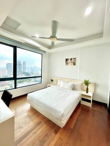 Bedroom 3, Stay Haven at Casa Residency, Kuala Lumpur