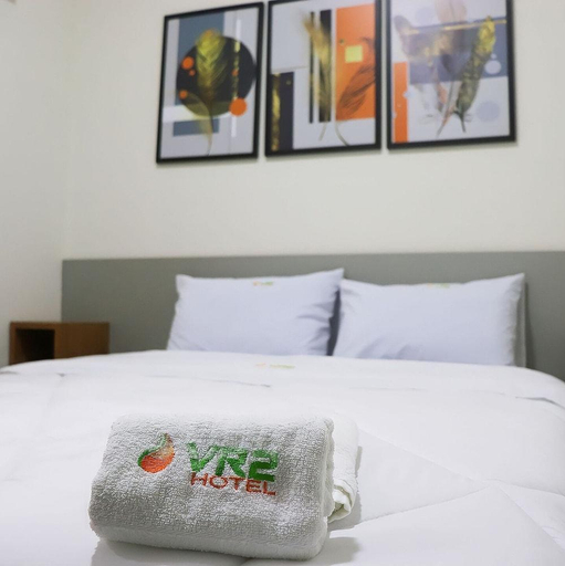 Bedroom 2, VR2 Hotel, Lençóis Paulista