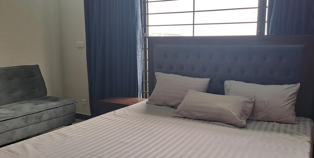 Bedroom 3, 430 Islamabad, Islamabad