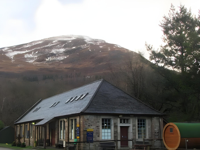 Exterior & Views 2, Glamping Pods, Highland