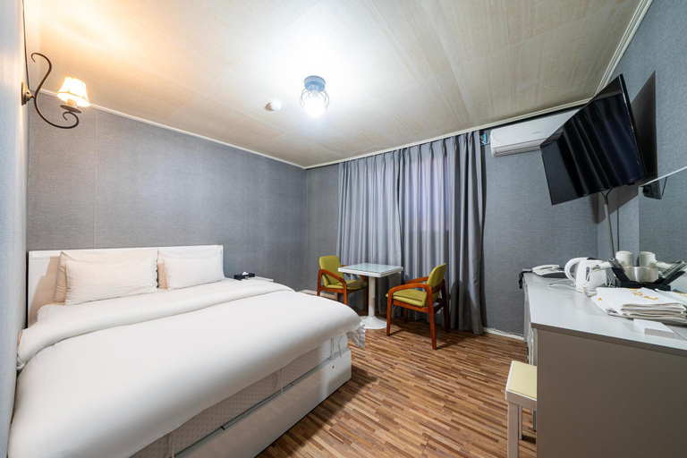 Bedroom 3, Pocheon Santorini, Pocheon