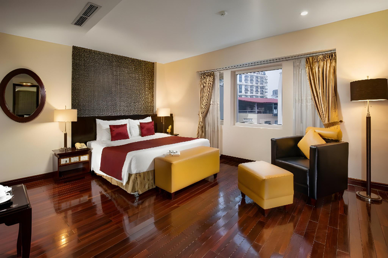 Bedroom 3, TK123 Hanoi Hotel, Hoàn Kiếm