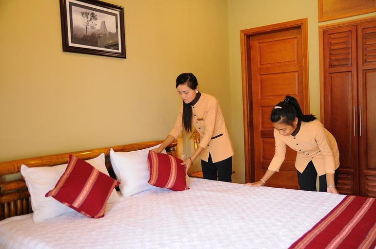 Bedroom 3, Konklor Hotel Kontum, Kon Tum