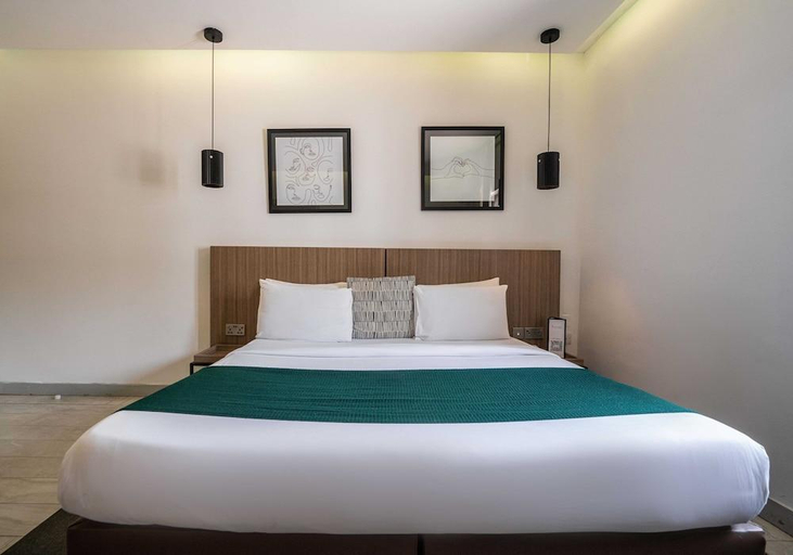 Bedroom 3, The Borough Lagos, Eti-Osa
