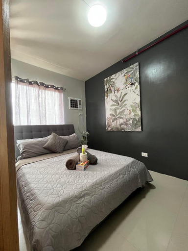 Bedroom 2, Cozy condo unit in Puerto Princesa, Puerto Princesa City