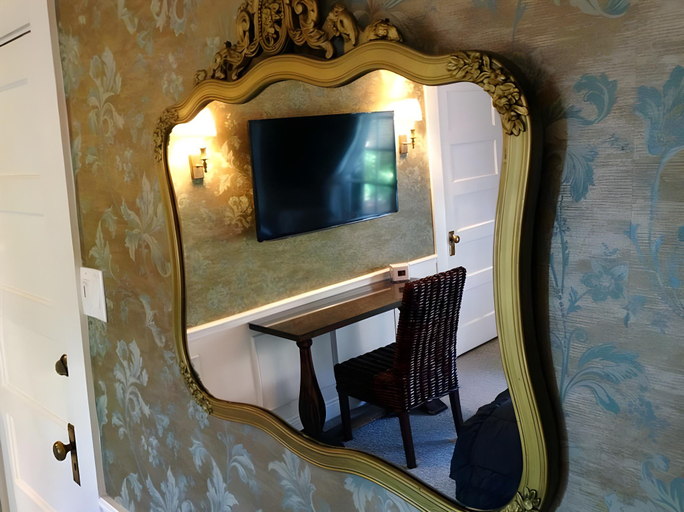 Bathroom, The Riverview Hotel - New Smyrna Beach, Volusia
