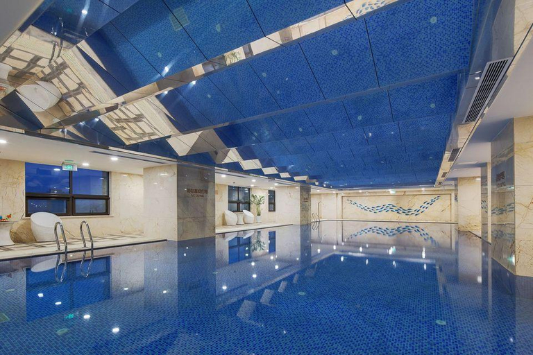 Sport & Beauty, Hongteng International Hotel, Jinan