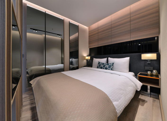 Bedroom 2, Nish Palace Exlusive Suites, Atasehir
