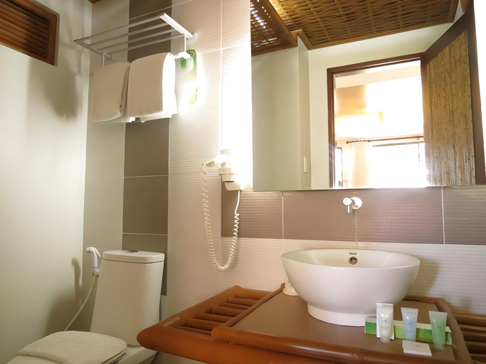 Bathroom 3, Acuaverde Beach Resort & Hotel Inc., San Juan