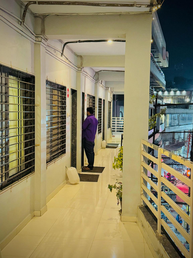 Public Area, Hotel Sai Navsari, Navsari