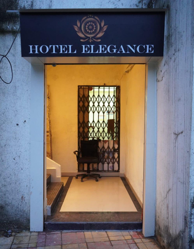Exterior & Views, Hotel Elegance, Mumbai Suburban