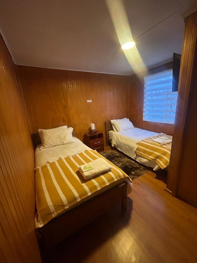 Bedroom 3, Hostal Reymar, Última Esperanza