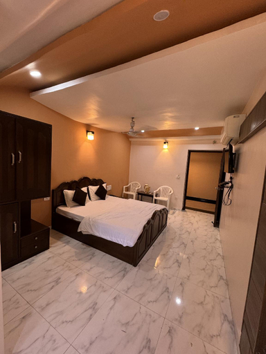 Bedroom 3, Hotel Ashoka Mount Abu, Sirohi
