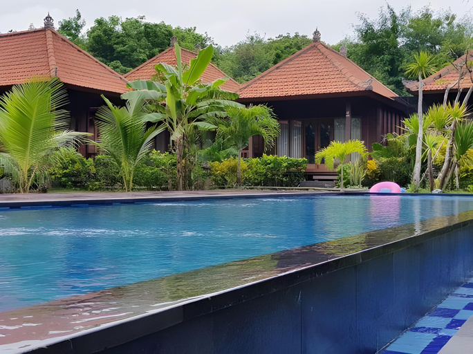 Sport & Beauty 2, Kencana Garden Bungalow, Klungkung