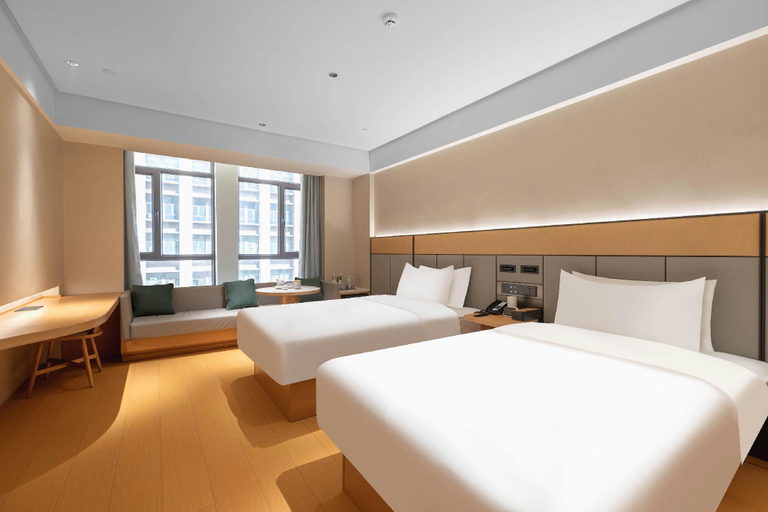 Bedroom 2, JI Hotel Turpan Toksun Pegasus Roundabout, Turfan