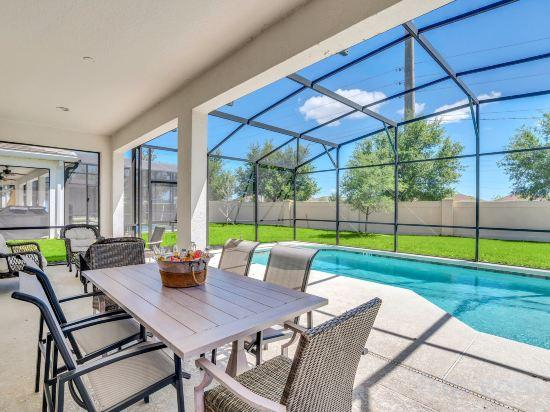 4, Luxury Home at Sonoma 9 En-suites SON102, Osceola
