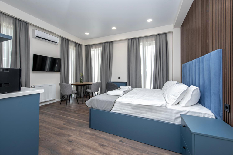 Bedroom 2, M&N Hotel, Tbilisi