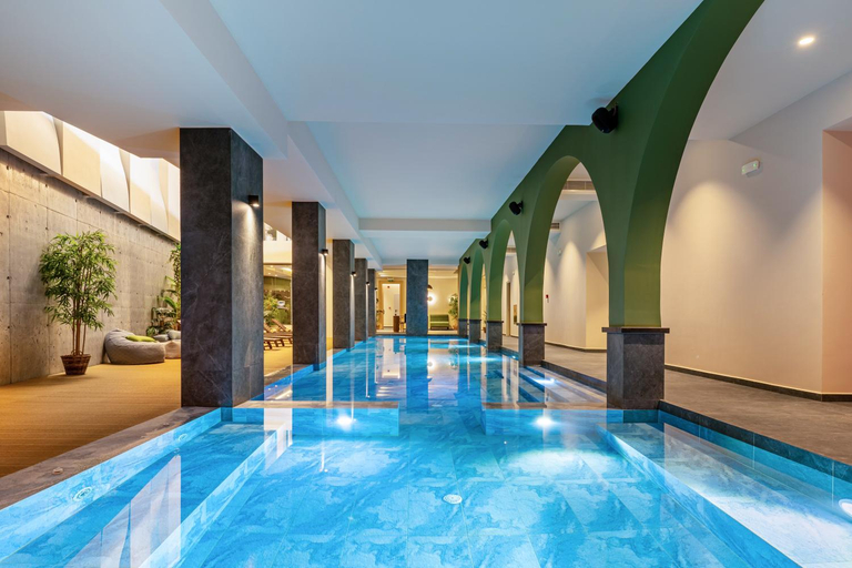 Sport & Beauty 2, Minos Ambassador Suites & Spa - Adults only, Crete