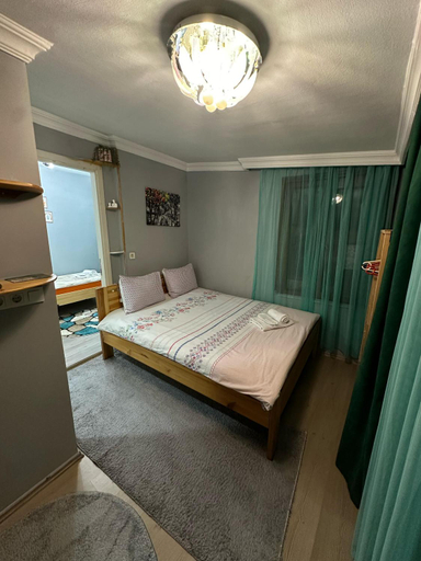 Bedroom 3, Hostel Nelly, Beyoğlu