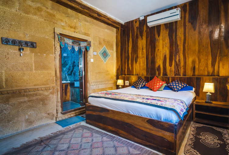 Bedroom 3, Moustache Jaisalmer, Jaisalmer