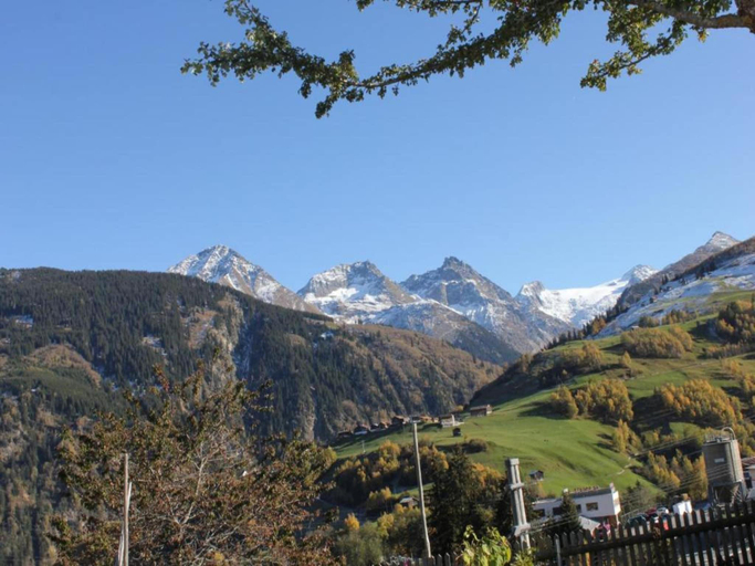 Others 3, Segnas Mountain Apartment, Surselva