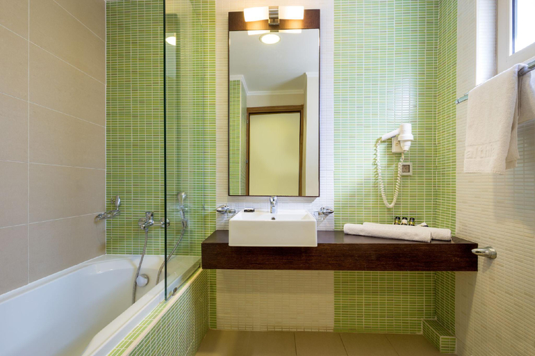 Bathroom 5, Atlantica Amalthia Beach Hotel – Adults only, Crete