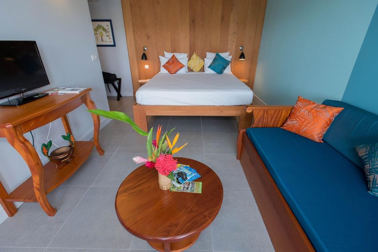 Bedroom 3, Le Panoramic, Les Trois-Îlets