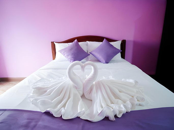 Bedroom 2, Sweet Dreams Hometel, Mueang Krabi