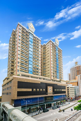Exterior & Views 2, Hotel Beverly Plaza, Macao