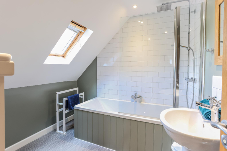 Bathroom 3, Warblers - West Wittering, West Sussex