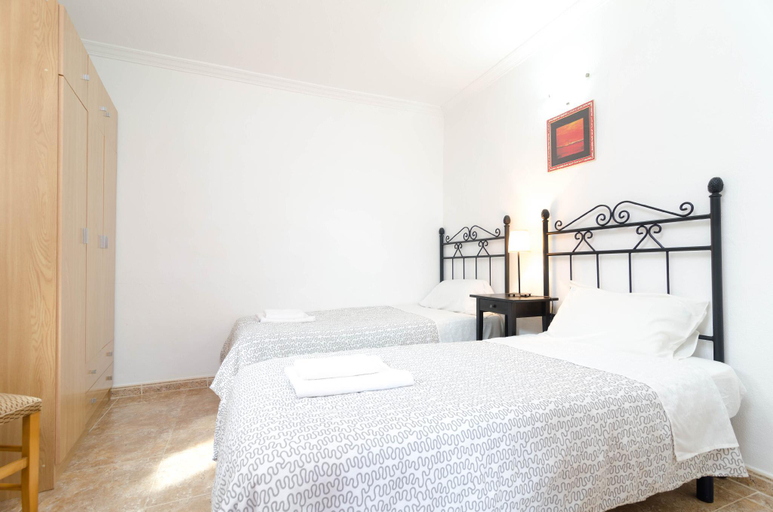 Bedroom 3, VILLA CÉSAR, Baleares