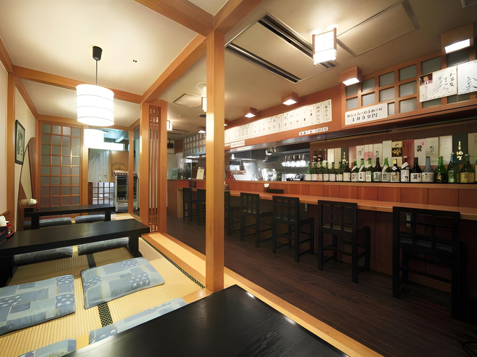 Food & Drinks 4, Nogi Onsen Hotel, Nasushiobara