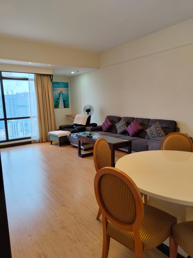Bedroom 3, Services Star Hotel Suites At Times Square, Kuala Lumpur