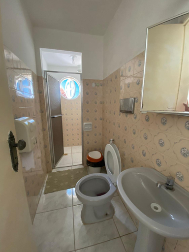 Bathroom 5, Pousada da Bia, Rio das Ostras