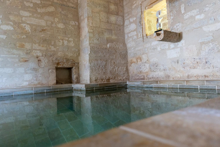 Sport & Beauty 2, L'abbaye Saint Michel, Yonne