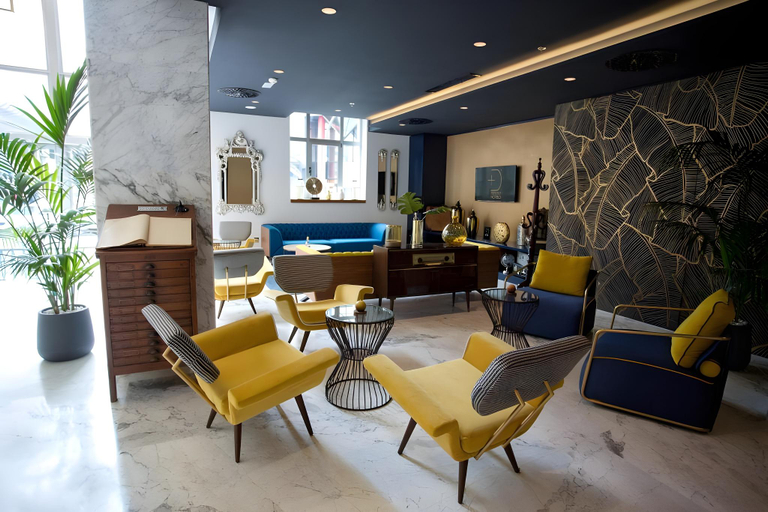 Public Area 4, Design Plus Bex Hotel, Las Palmas