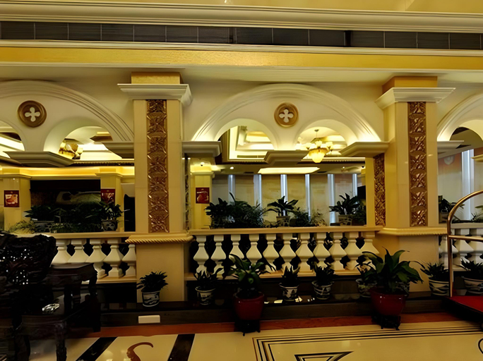 Others 5, Shun Ping Da Hotel, Shenzhen