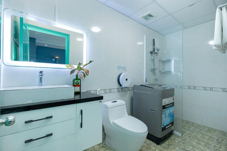 Bathroom, Oasky Vung Tau - Pooh House 5, Vũng Tàu