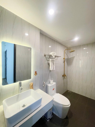 Bathroom 4, Maris Da Nang Hotel & Apartment, Da Nang