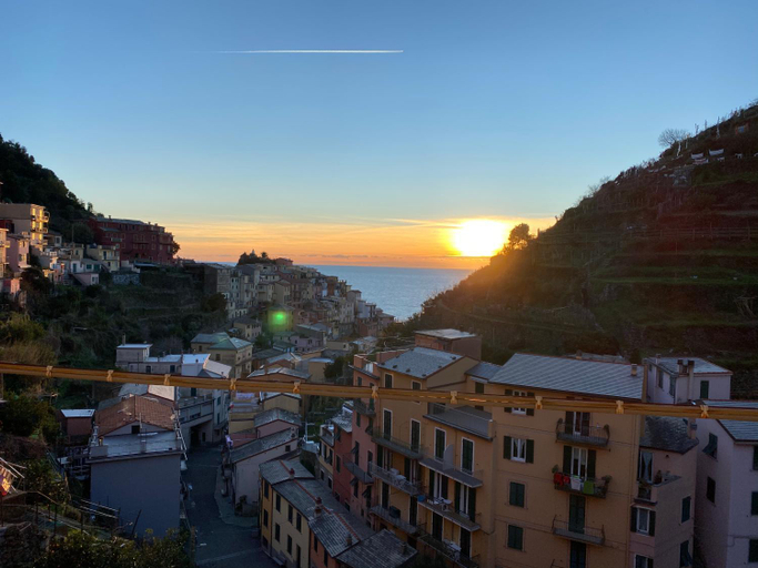 Others 5, The Manarola Sea View, La Spezia