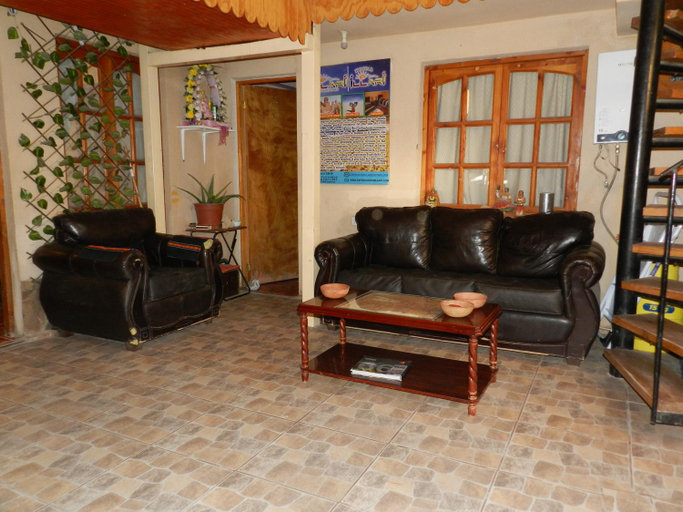Public Area 2, Hostal Illari, El Loa
