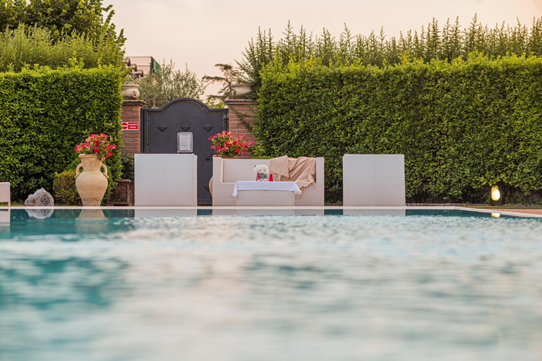 Sport & Beauty 5, Hotel Villa Verde, Perugia
